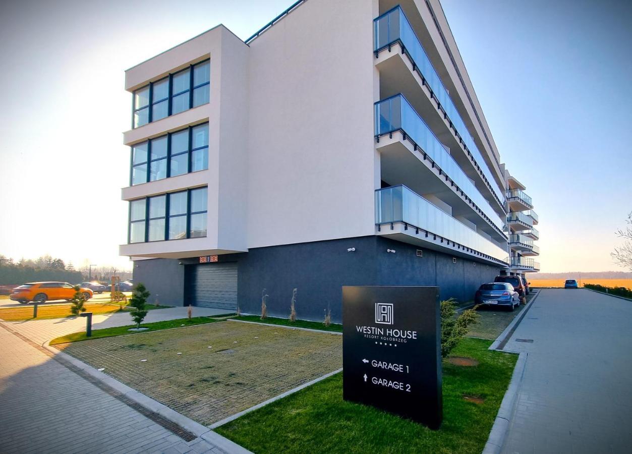 Resort Westin House - Basen, Jacuzzi, Sauna, Silownia, Plac Zabaw W Cenie - 365Pam Kołobrzeg Εξωτερικό φωτογραφία