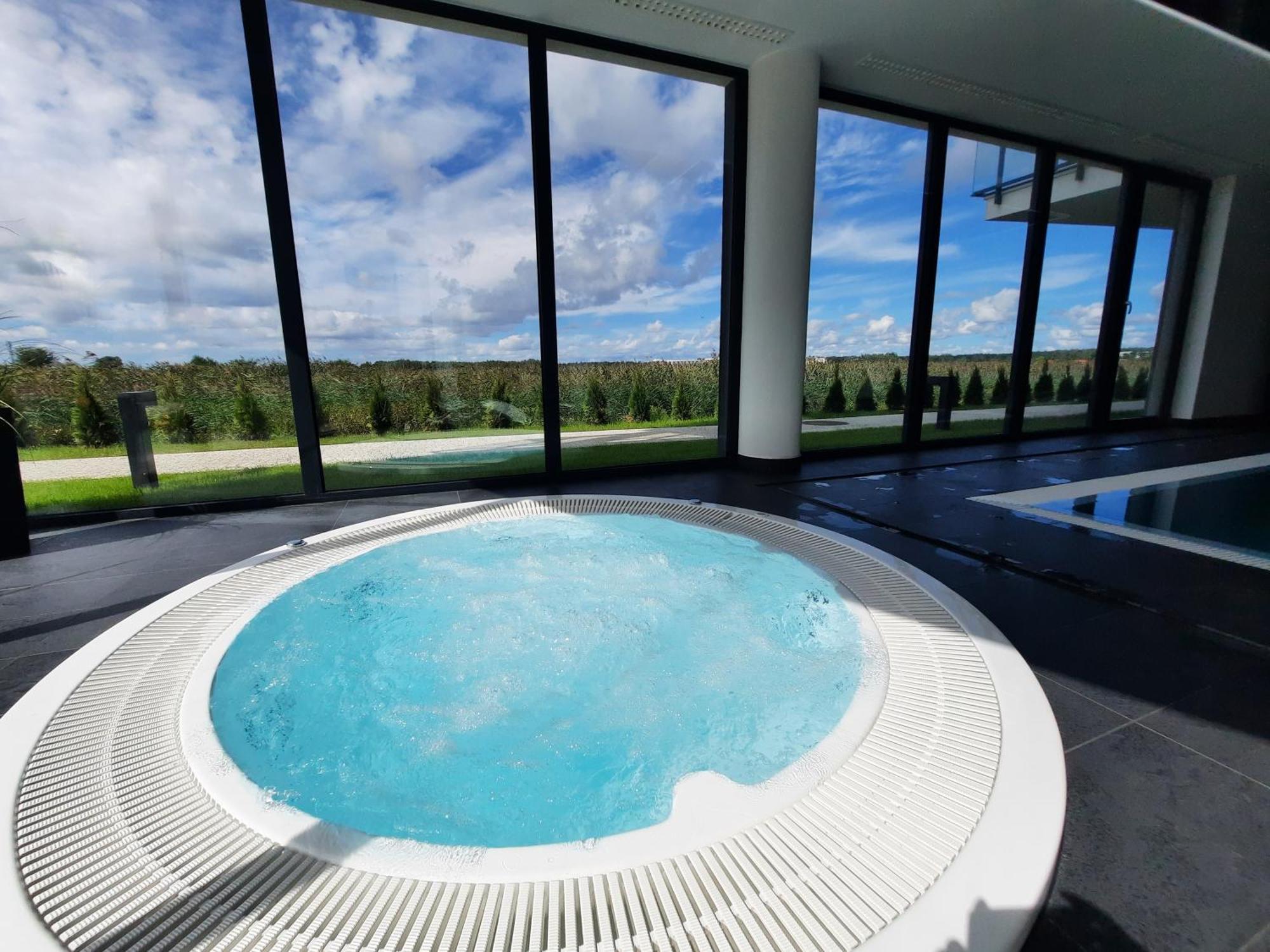 Resort Westin House - Basen, Jacuzzi, Sauna, Silownia, Plac Zabaw W Cenie - 365Pam Kołobrzeg Εξωτερικό φωτογραφία
