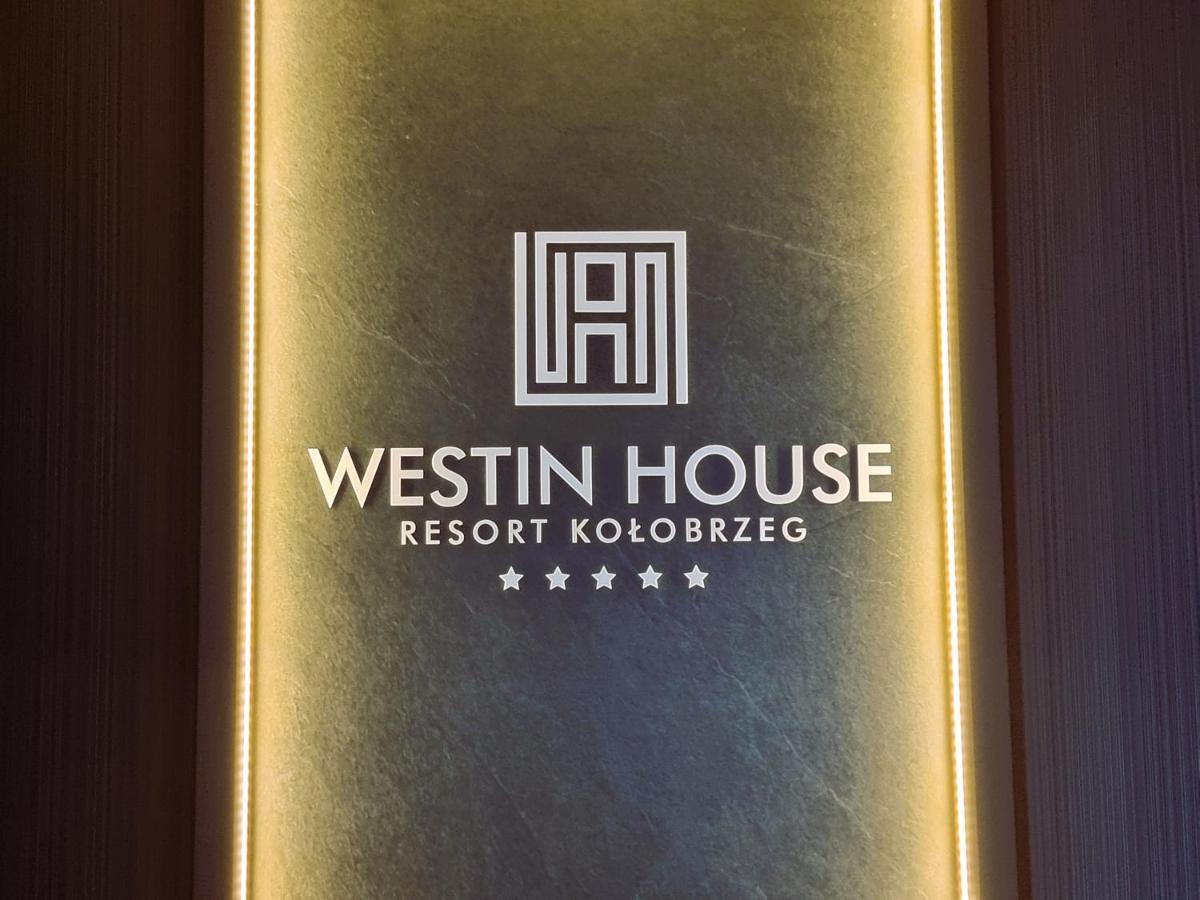 Resort Westin House - Basen, Jacuzzi, Sauna, Silownia, Plac Zabaw W Cenie - 365Pam Kołobrzeg Εξωτερικό φωτογραφία