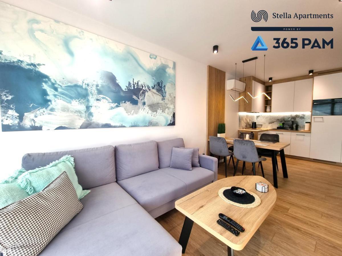 Resort Westin House - Basen, Jacuzzi, Sauna, Silownia, Plac Zabaw W Cenie - 365Pam Kołobrzeg Εξωτερικό φωτογραφία