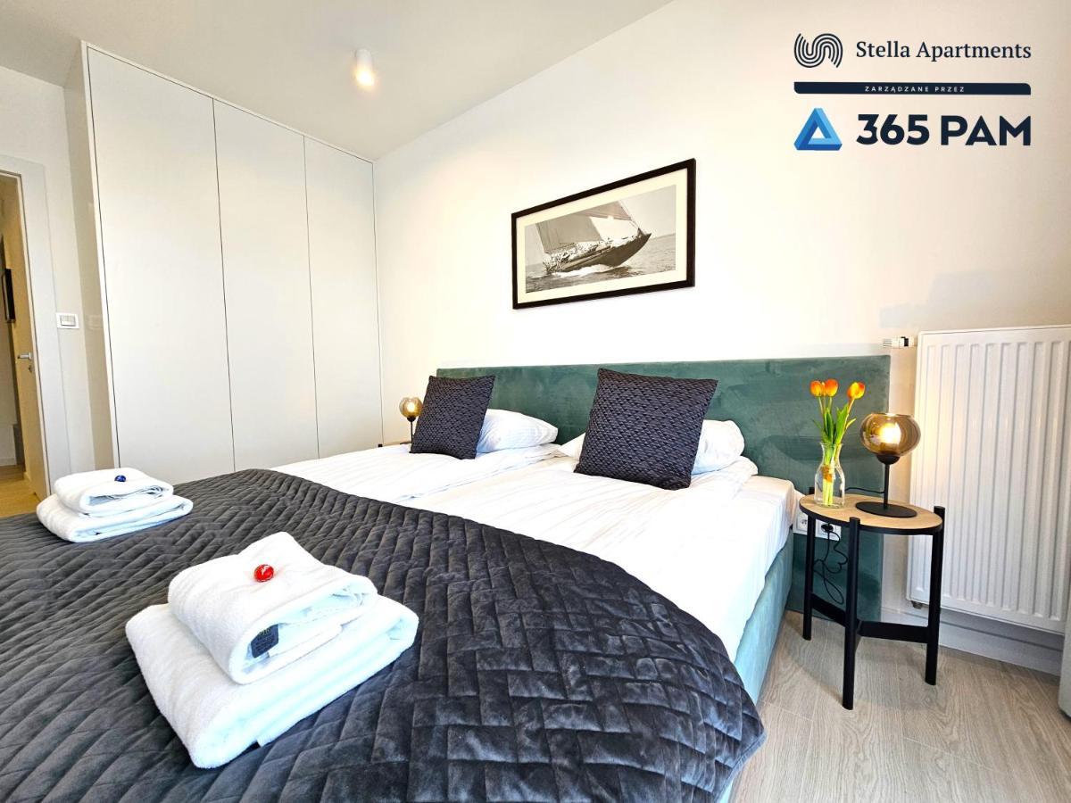Resort Westin House - Basen, Jacuzzi, Sauna, Silownia, Plac Zabaw W Cenie - 365Pam Kołobrzeg Εξωτερικό φωτογραφία