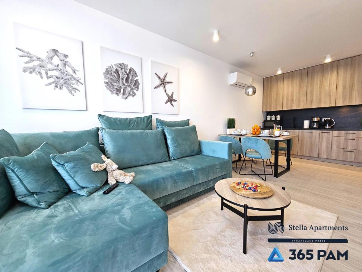 Resort Westin House - Basen, Jacuzzi, Sauna, Silownia, Plac Zabaw W Cenie - 365Pam Kołobrzeg Εξωτερικό φωτογραφία