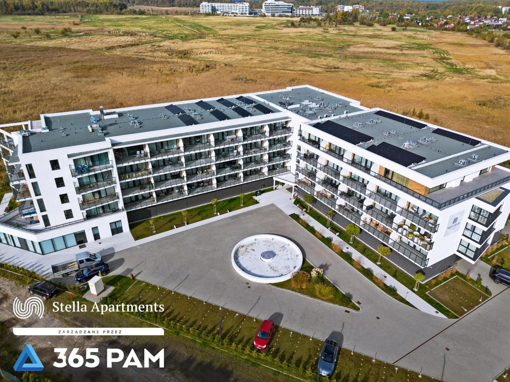 Resort Westin House - Basen, Jacuzzi, Sauna, Silownia, Plac Zabaw W Cenie - 365Pam Kołobrzeg Εξωτερικό φωτογραφία