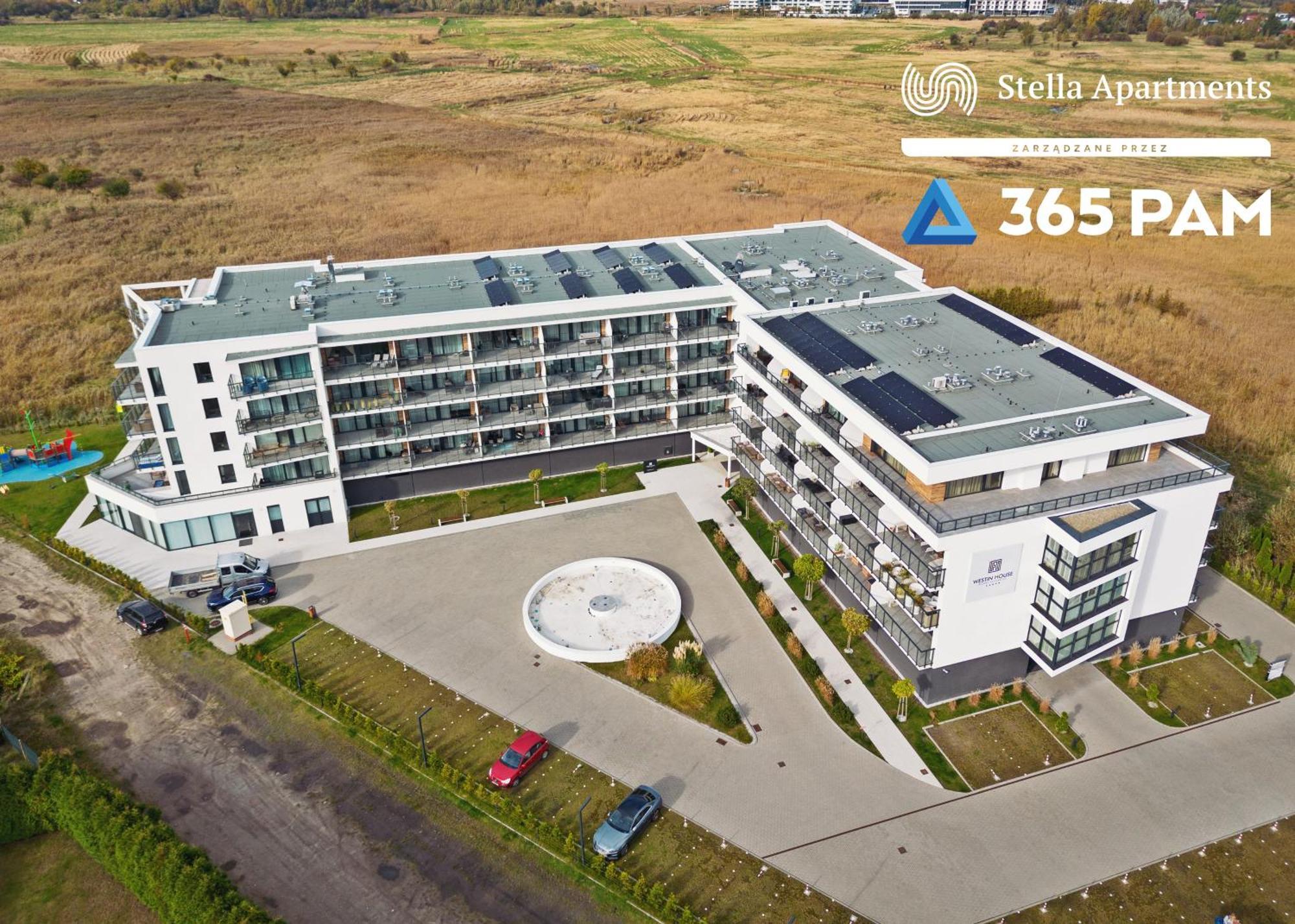 Resort Westin House - Basen, Jacuzzi, Sauna, Silownia, Plac Zabaw W Cenie - 365Pam Kołobrzeg Εξωτερικό φωτογραφία